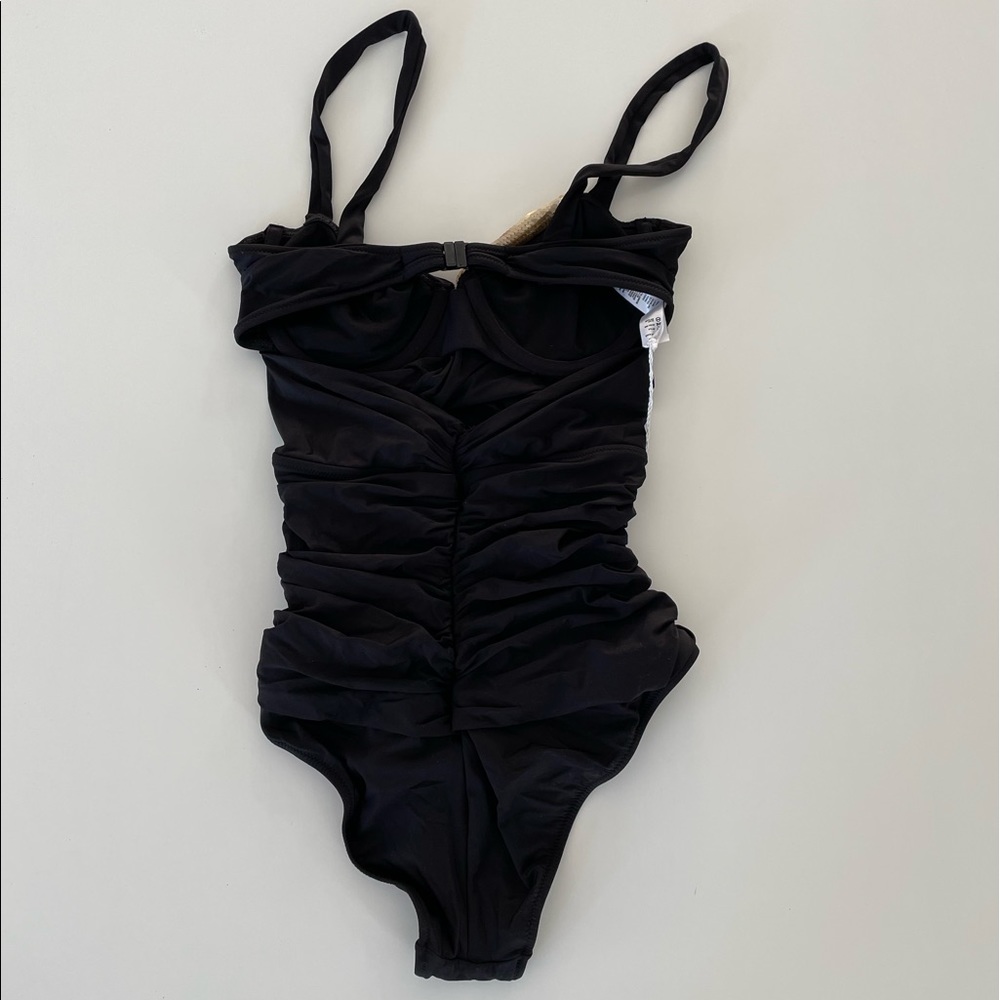 Auth LA PERLA One Piece Swimsuit - Picture 2 of 10